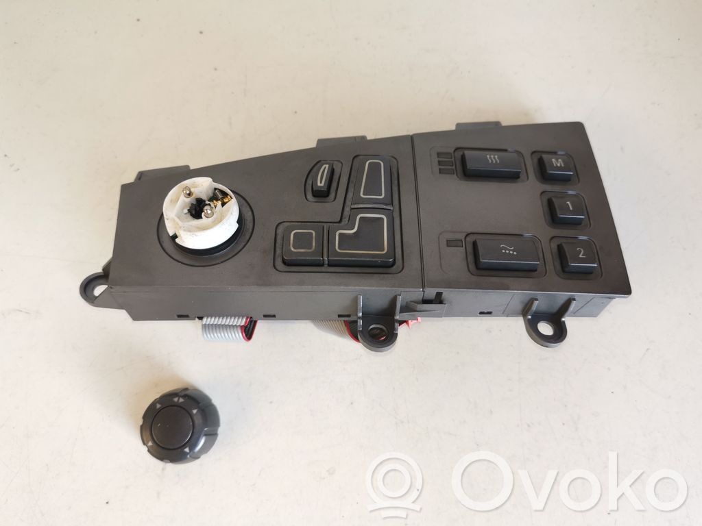 BMW 7 E65 E66 Seat control switch 