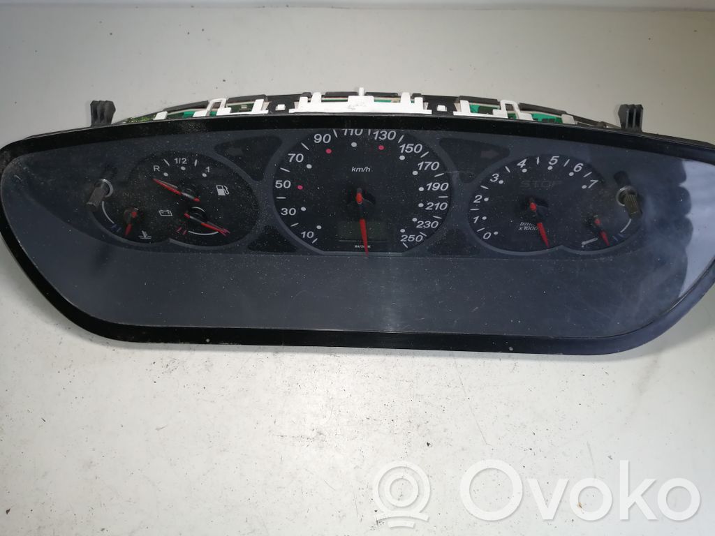 Citroen C5 Spidometrs (instrumentu panelī) 