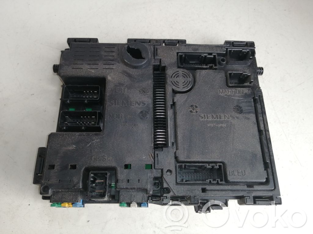 Peugeot 206 Komfortsteuergerät Bordnetzsteuergerät 