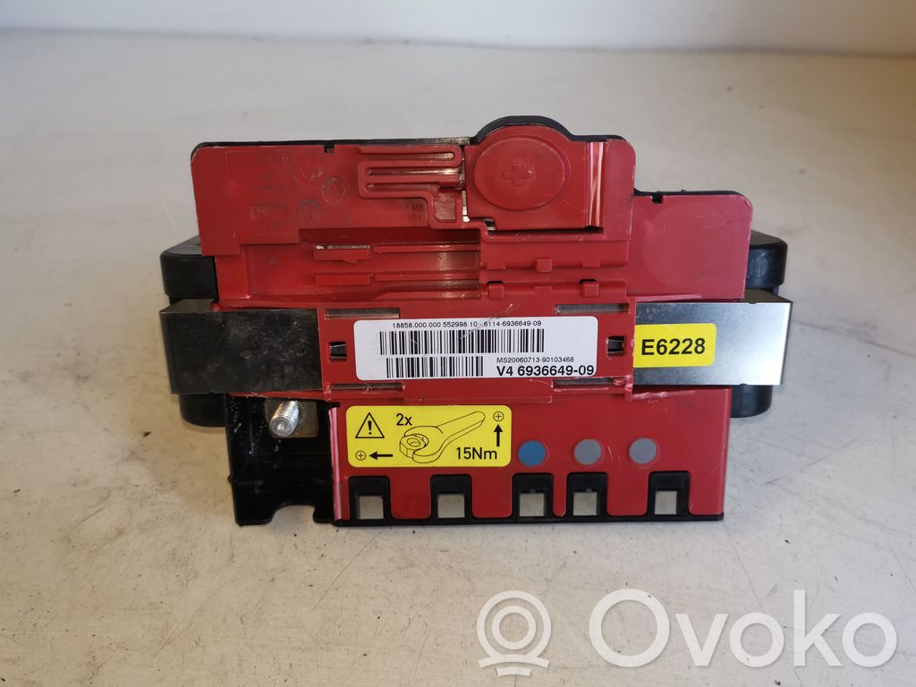 BMW 3 E90 E91 Positive wiring loom 