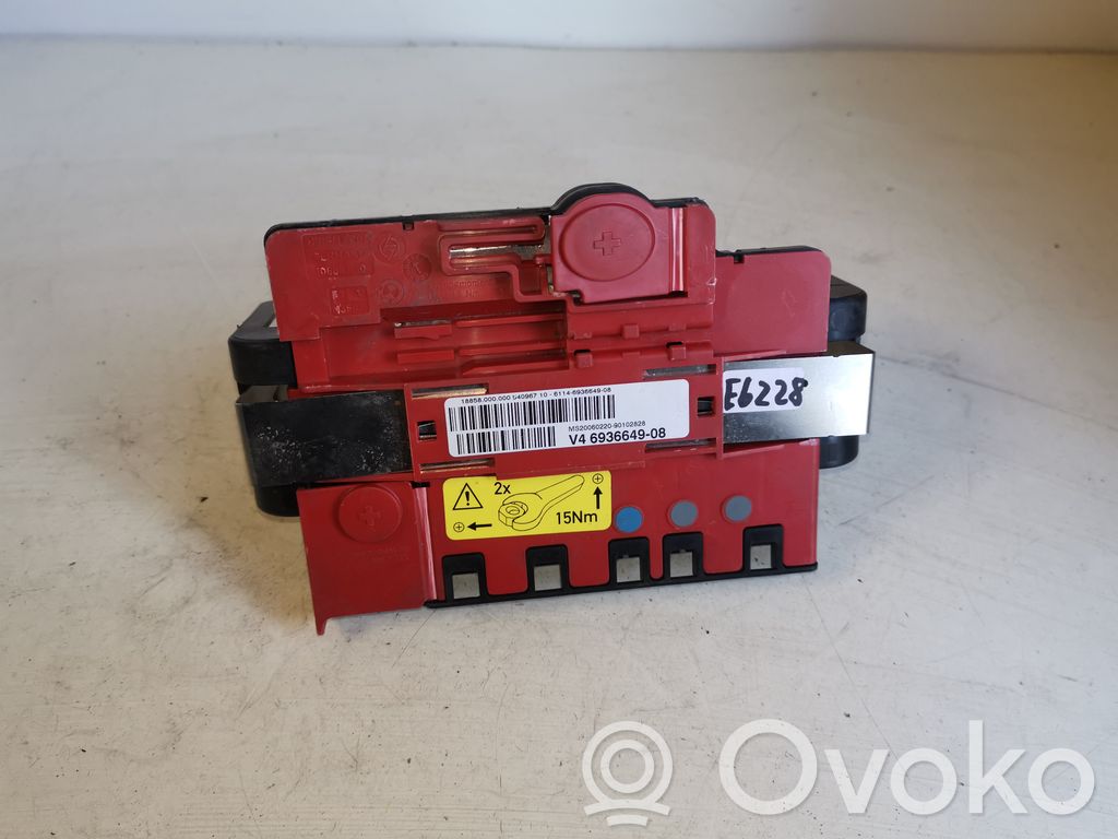 BMW 3 E90 E91 Positive wiring loom 