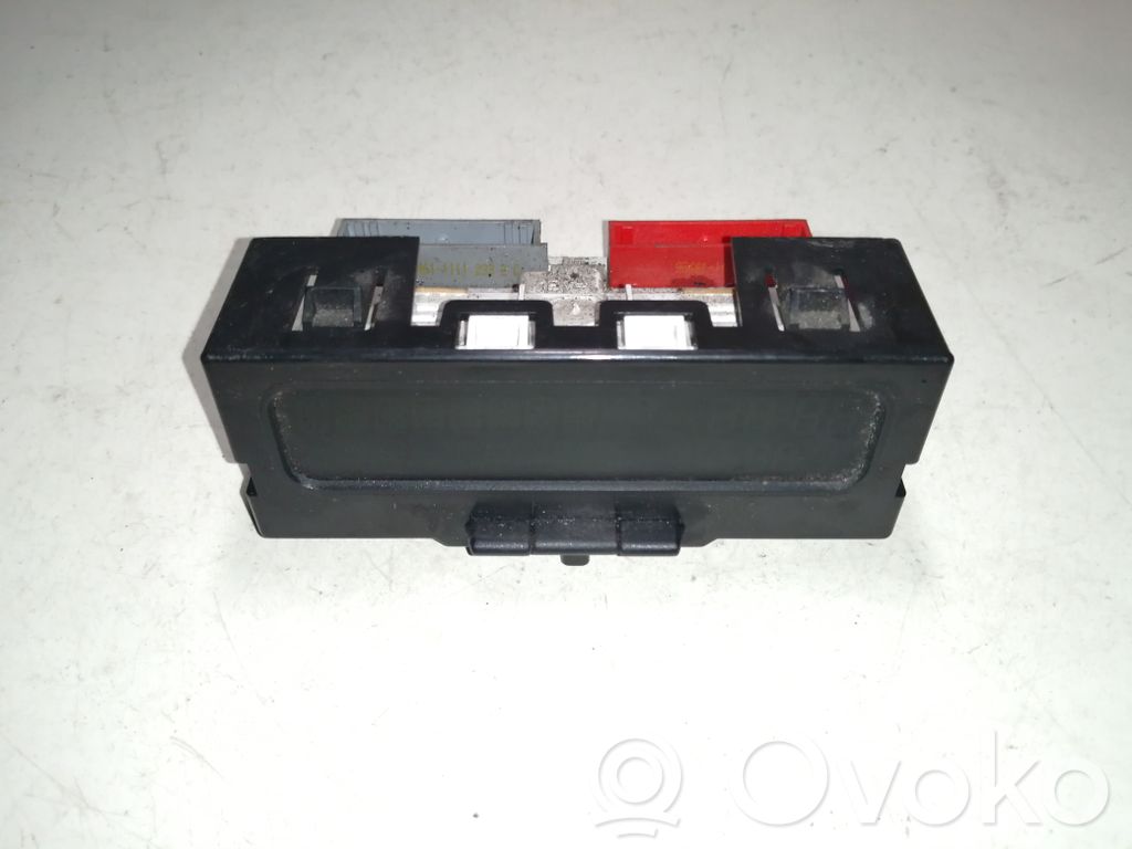 Renault Clio II Screen/display/small screen 