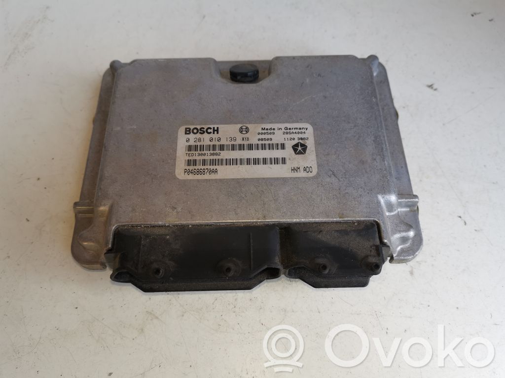 Chrysler Voyager Engine control unit/module 