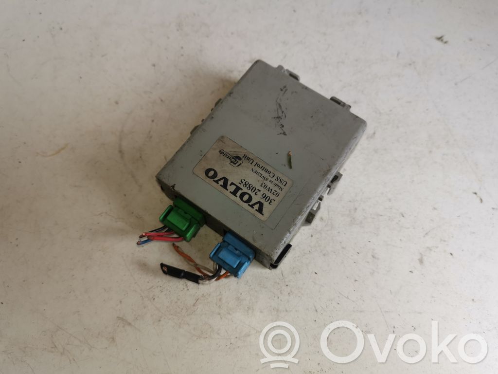Volvo S40, V40 Other control units/modules 