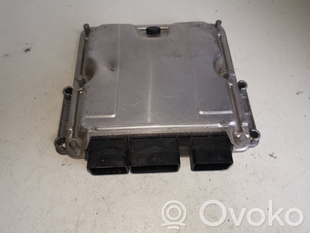 Citroen C5 Calculateur moteur ECU 