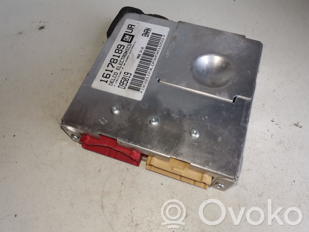 Engine control unit/module   16178189