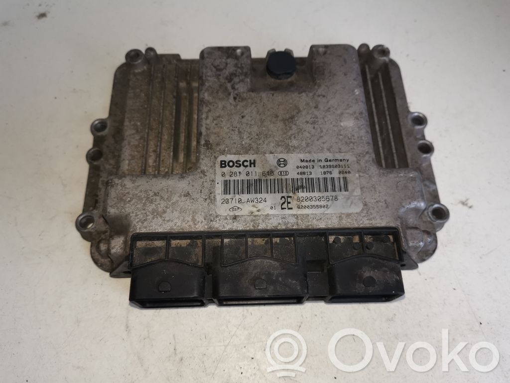 Nissan Primera Engine control unit/module 
