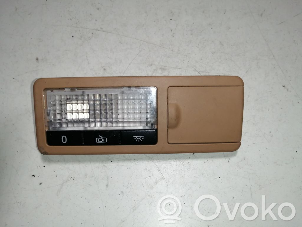 Porsche Cayenne (9PA) Rear seat light 