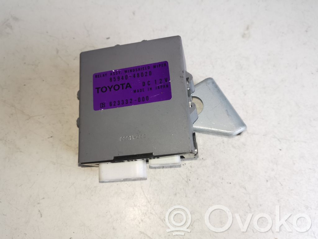 Lexus RX 330 - 350 - 400H Otras unidades de control/módulos 