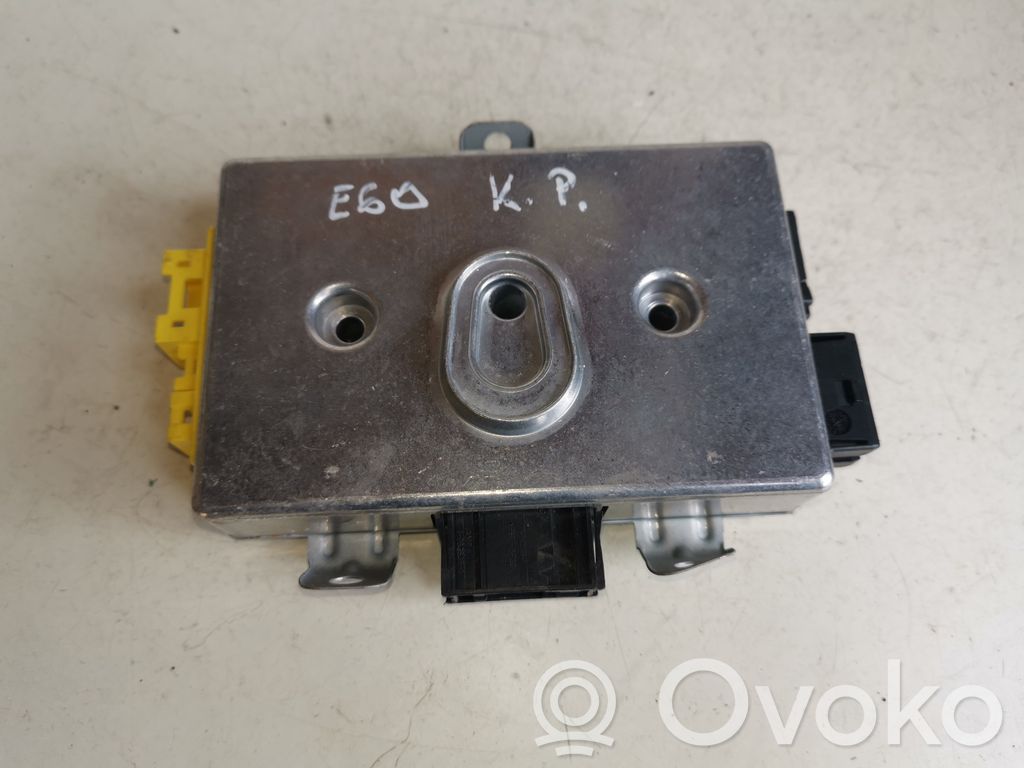BMW 5 E60 E61 Oven ohjainlaite/moduuli 