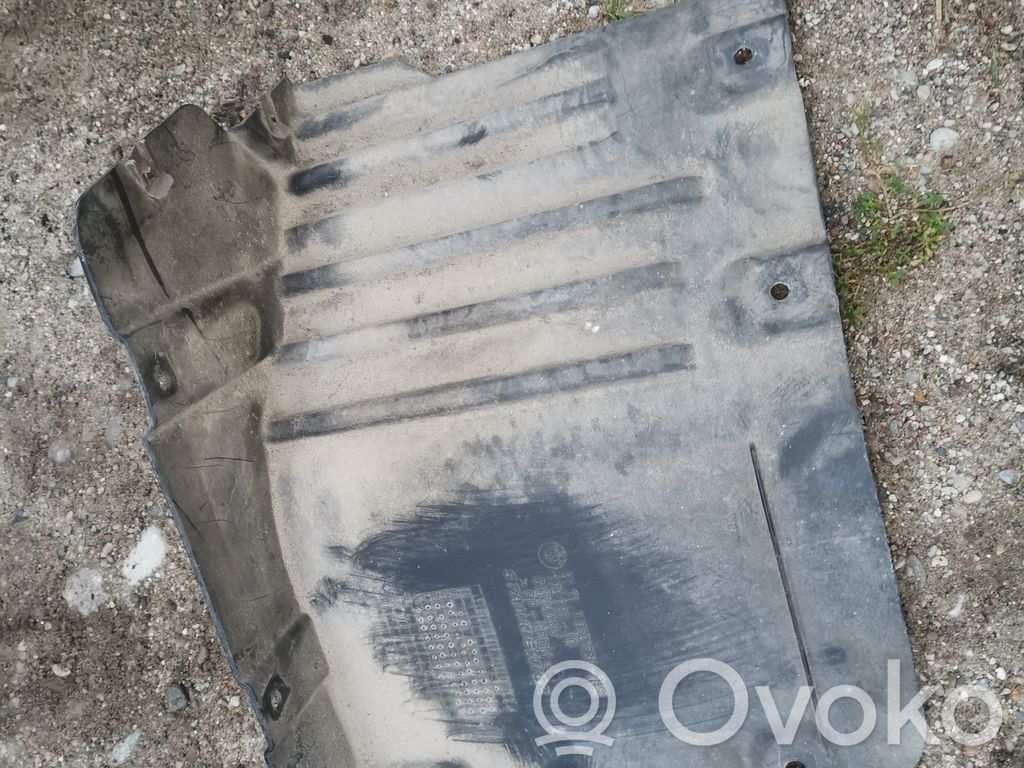 BMW 5 E60 E61 Nadkole przednie 