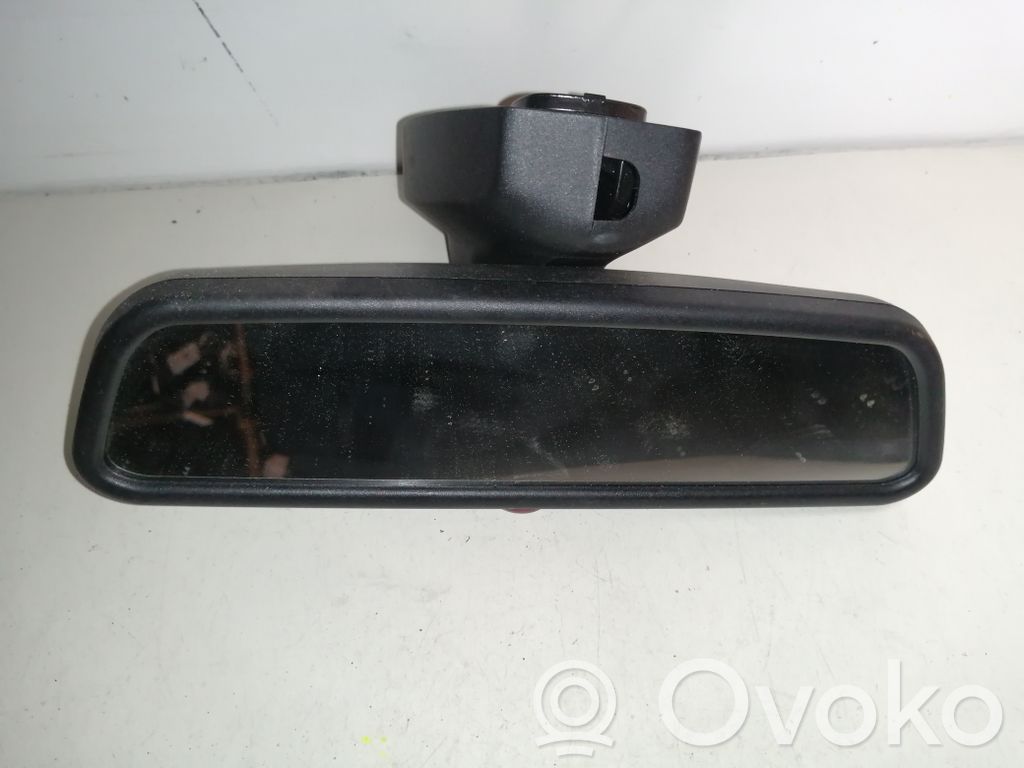 BMW 3 E90 E91 Rear view mirror (interior) 