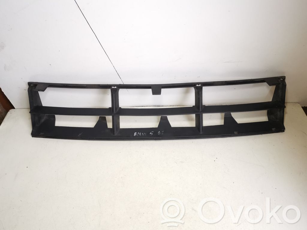 BMW 5 E39 Front bumper lower grill 