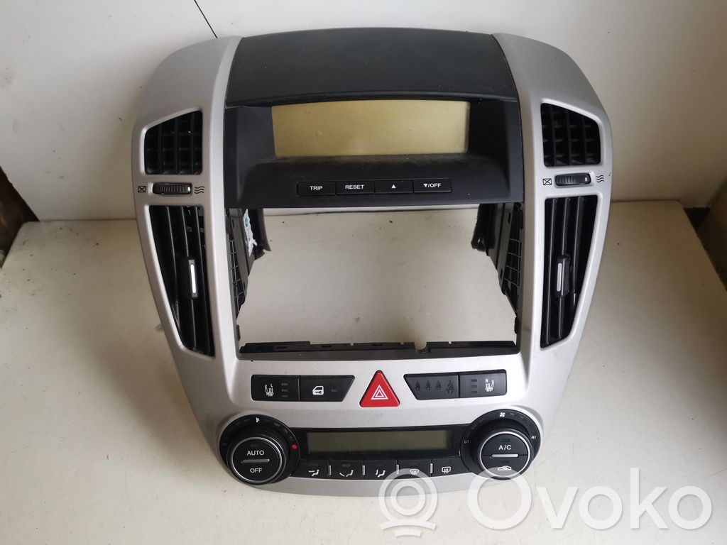 KIA Ceed Climate control unit 