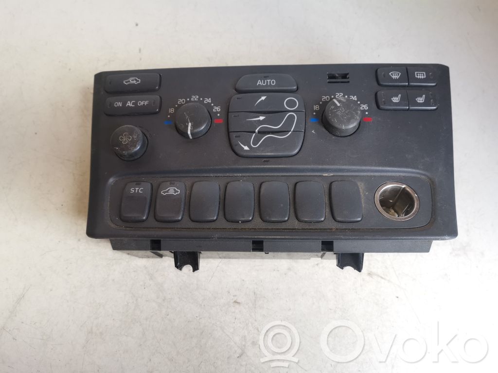 Climate control unit