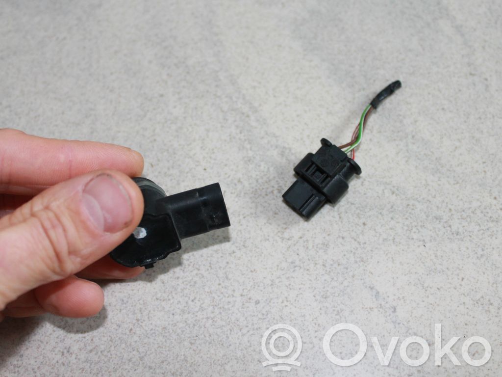 Volkswagen Golf VI Cableado del sensor de aparcamiento (PDC) 