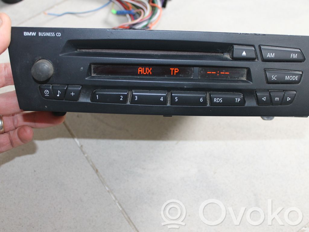 BMW 1 E81 E87 Radio / CD-Player / DVD-Player / Navigation 