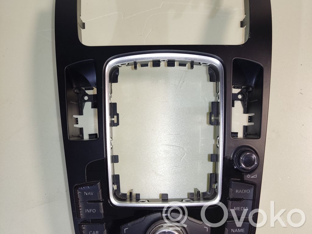 Audi A4 S4 B8 8K Controllo multimediale autoradio 