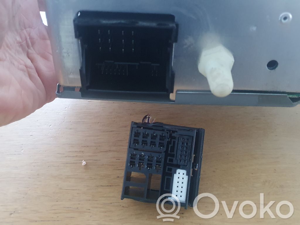 Ford S-MAX Sound system wiring loom 