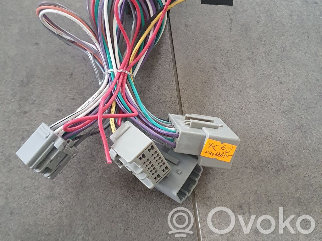 Volvo XC60 Hands-free kit 