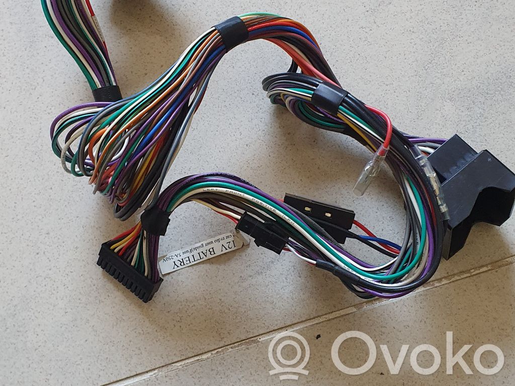 Ford S-MAX Hands-free kit 