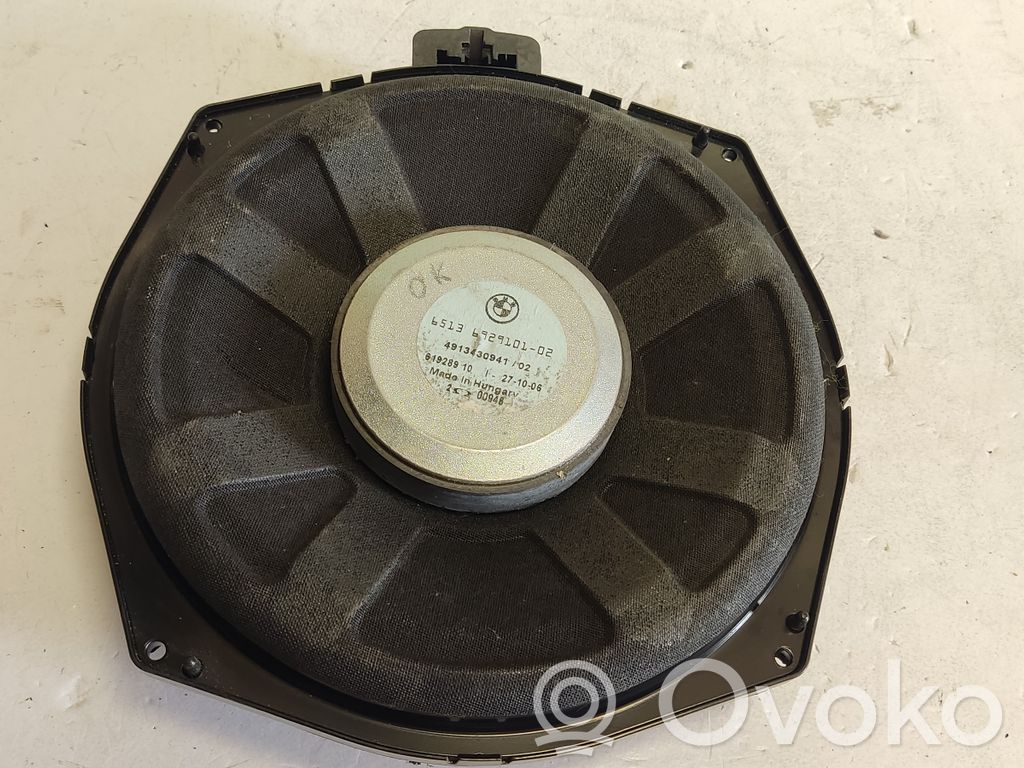 Altavoz subwoofer   65136929101,6513692910102,6929101