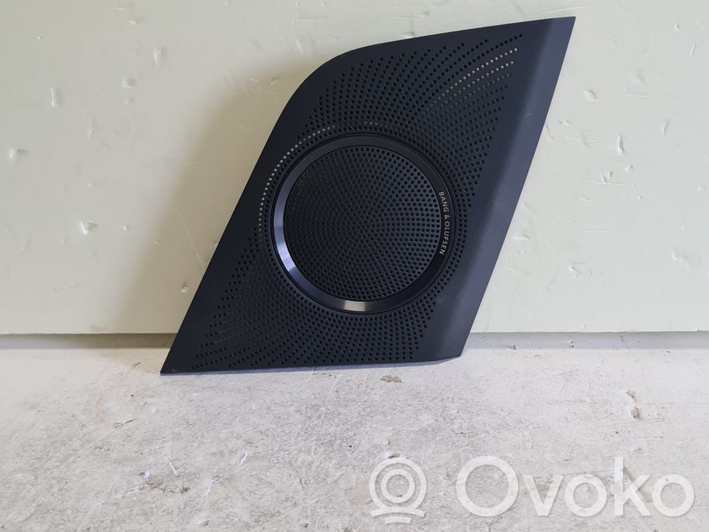 Maskownica głośnika bocznego deski rozdzielczej   8T0857227A,BANGOLUFSEN
