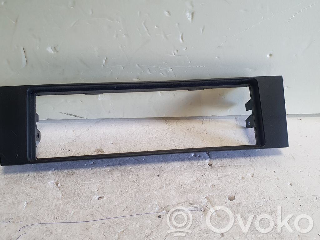 Audi A3 S3 8P Konsola środkowa / Radio / GPS 