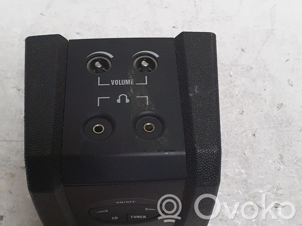 Opel Meriva A AUX in-socket connector 