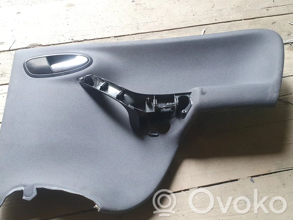 Seat Altea XL Rear door card panel trim 