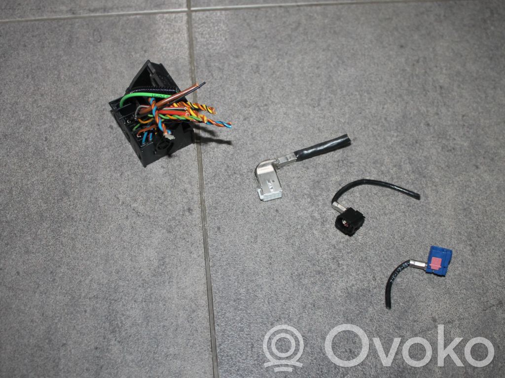 Faisceau de câbles système audio   9186215,65129186215,MASK2