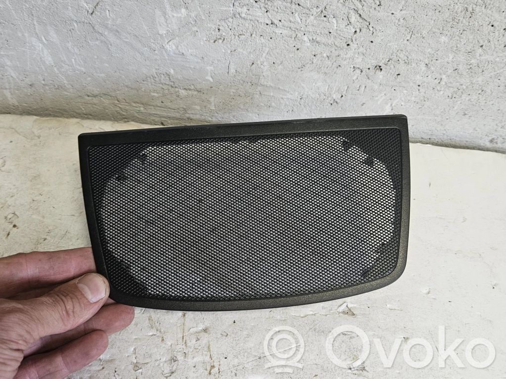 BMW X5 E70 Moldura protectora del altavoz central del panel 