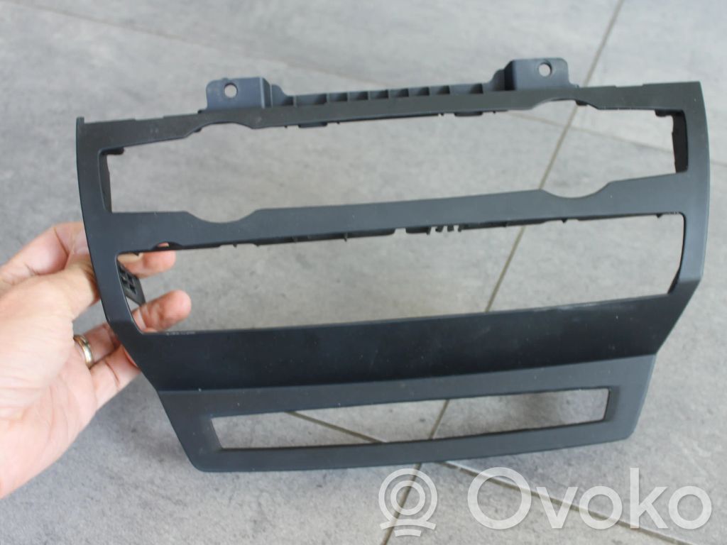 BMW X6 E71 Climate control/heater control trim 