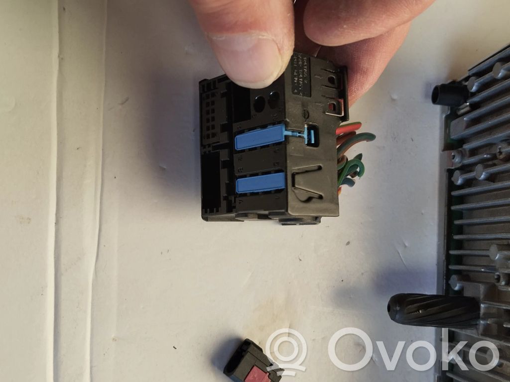 BMW 3 E90 E91 Sound system wiring loom 