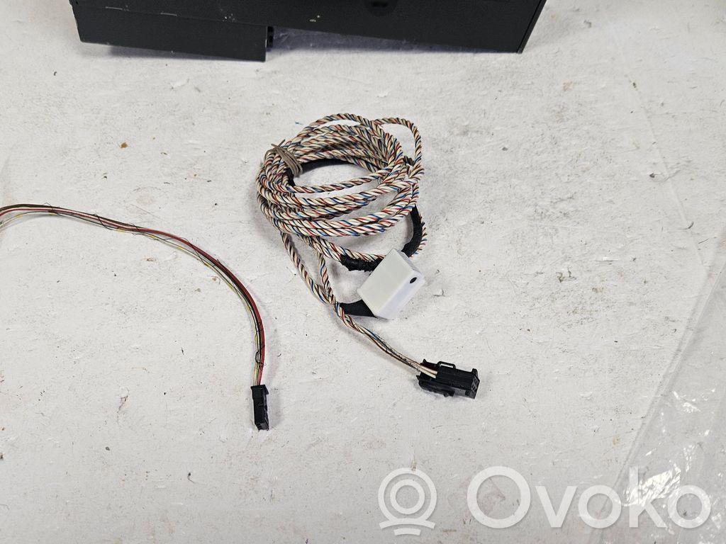 BMW X5 E53 CD changer wiring 