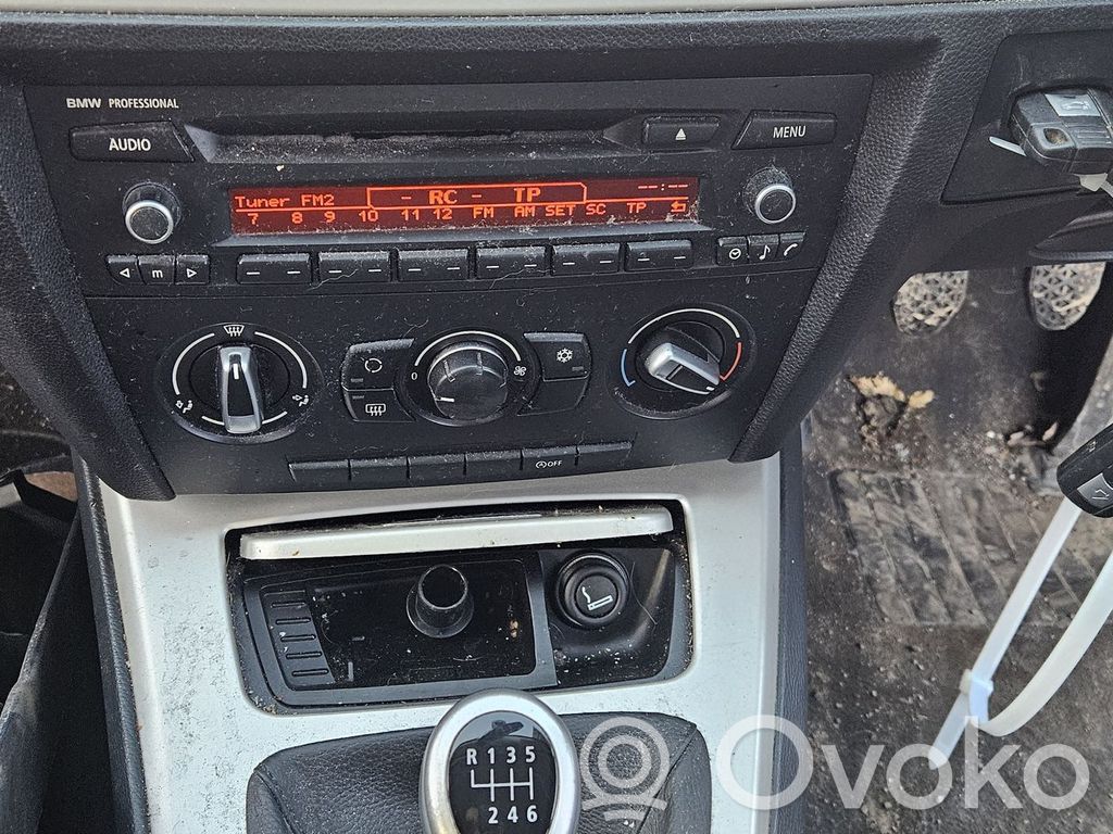 BMW 3 E90 E91 Radio / CD-Player / DVD-Player / Navigation 