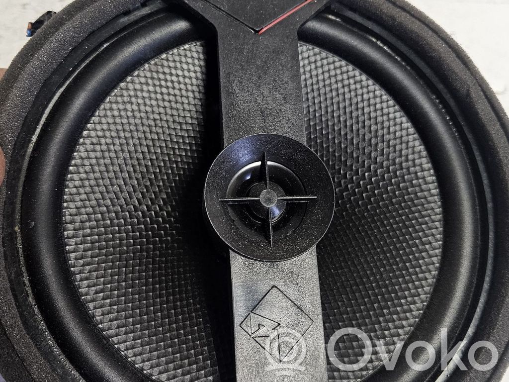 Mitsubishi Outlander Głośnik drzwi tylnych 