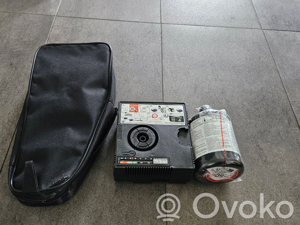 Volkswagen Golf VIII Luftkompressor reifenkompressor 
