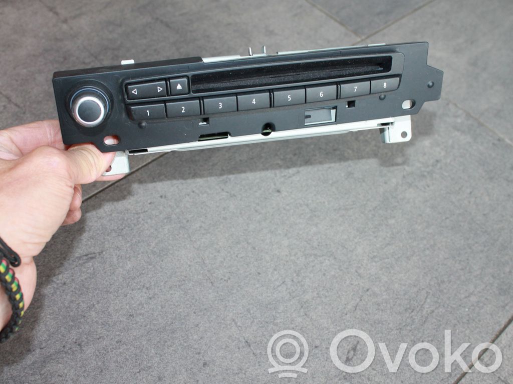BMW 5 E60 E61 Panel / Radioodtwarzacz CD/DVD/GPS 