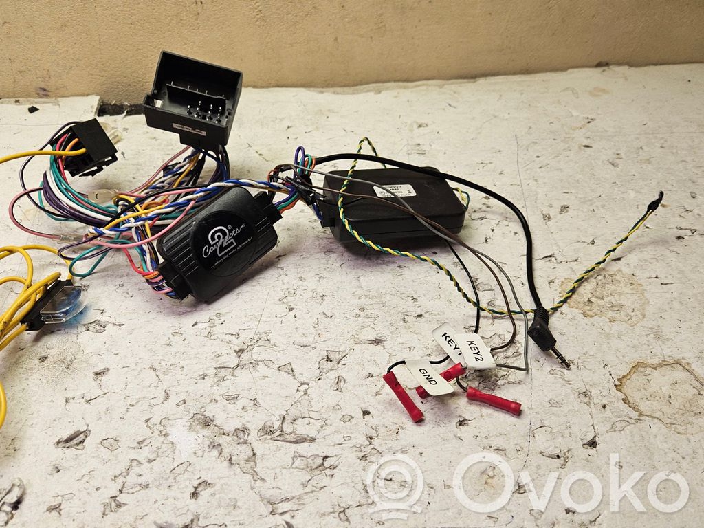 Kabelbaum des Soundsystems   STK446,CAN20,CANBUS,CONNNECTS2