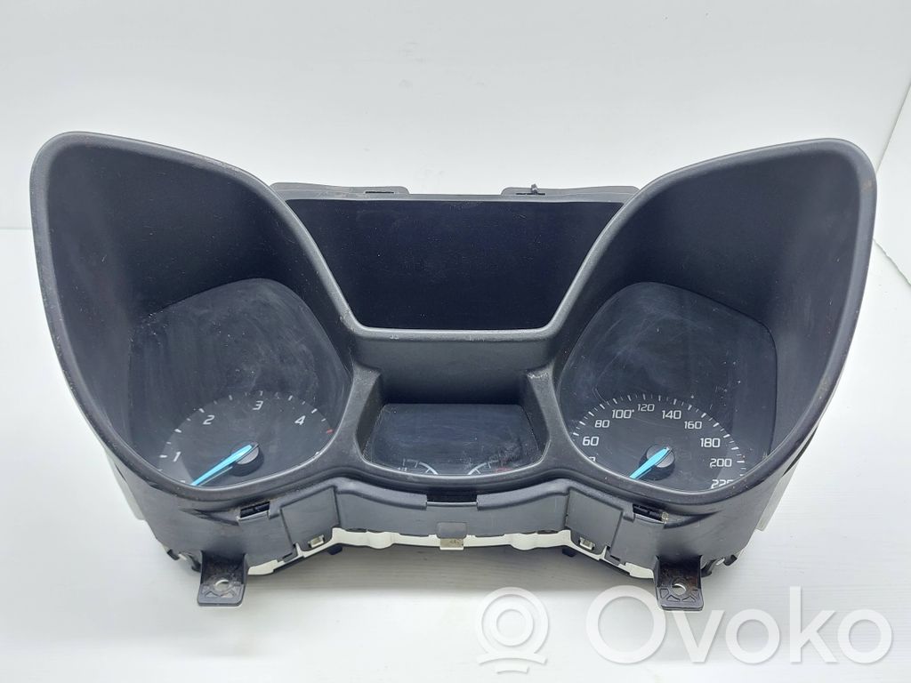 Ford Transit Speedometer (instrument cluster) 