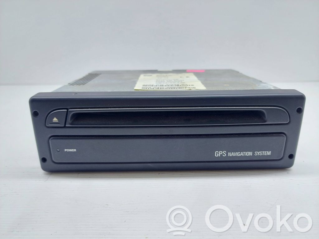 BMW 3 E46 Radio/CD/DVD/GPS head unit 