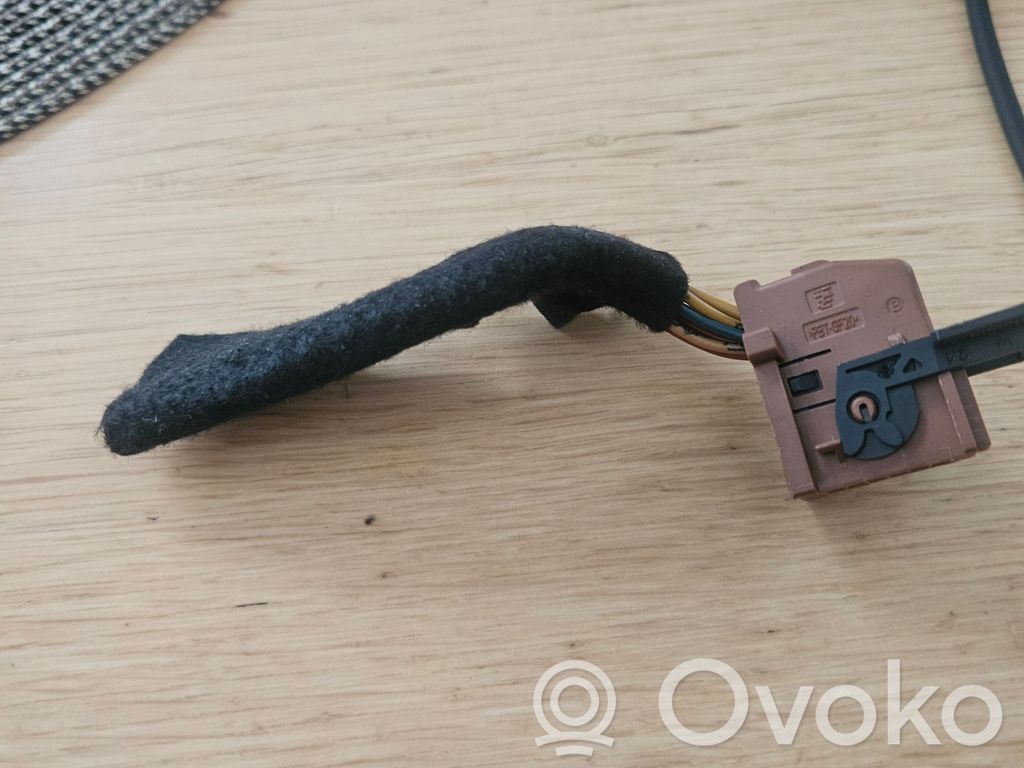 Peugeot 3008 I Sound system wiring loom 