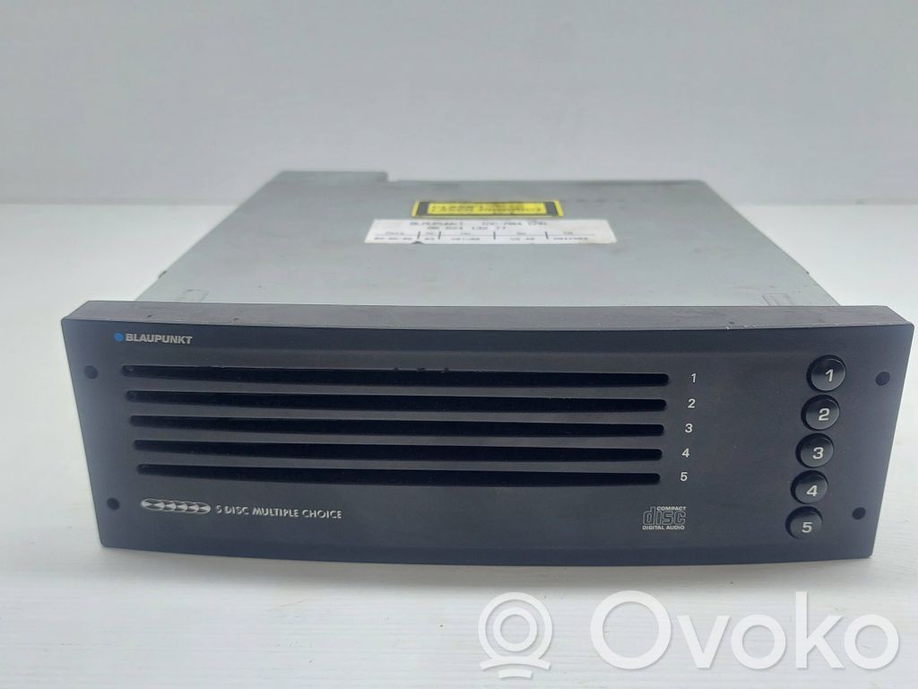 Peugeot 307 Caricatore CD/DVD 