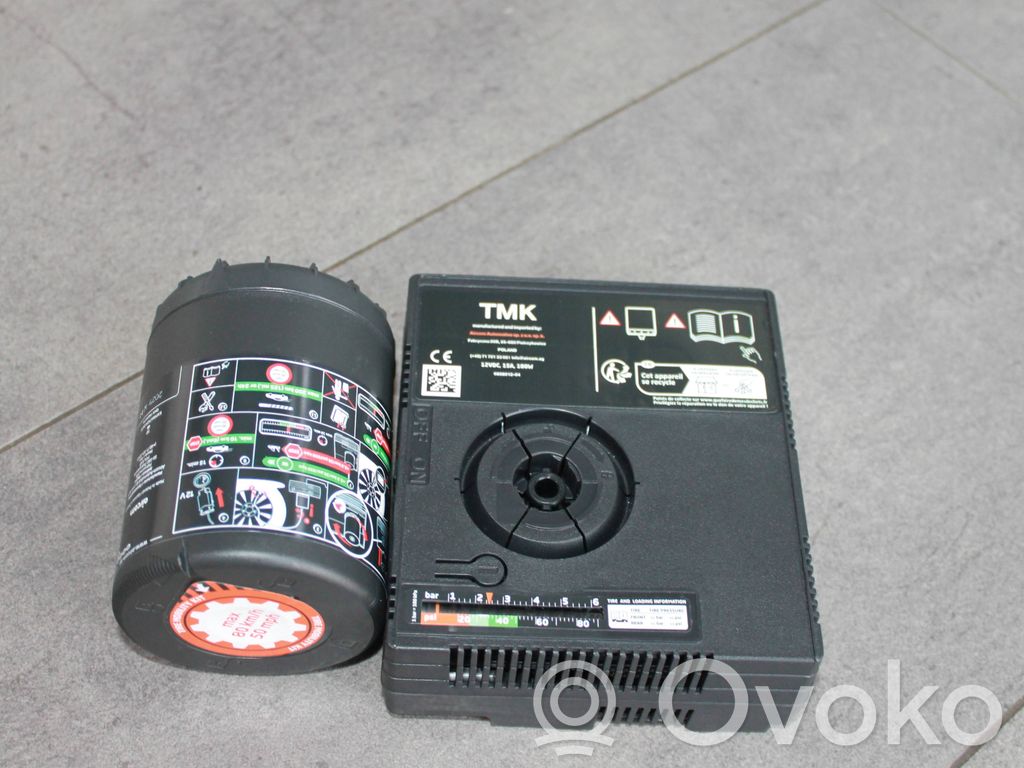 BMW 5 G30 G31 G38 Luftkompressor reifenkompressor 