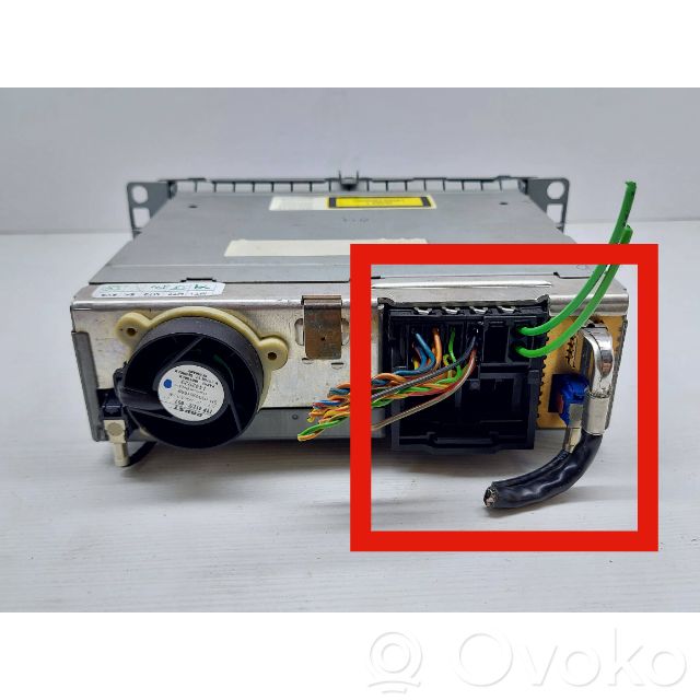 Kabelbaum des Soundsystems   12417662