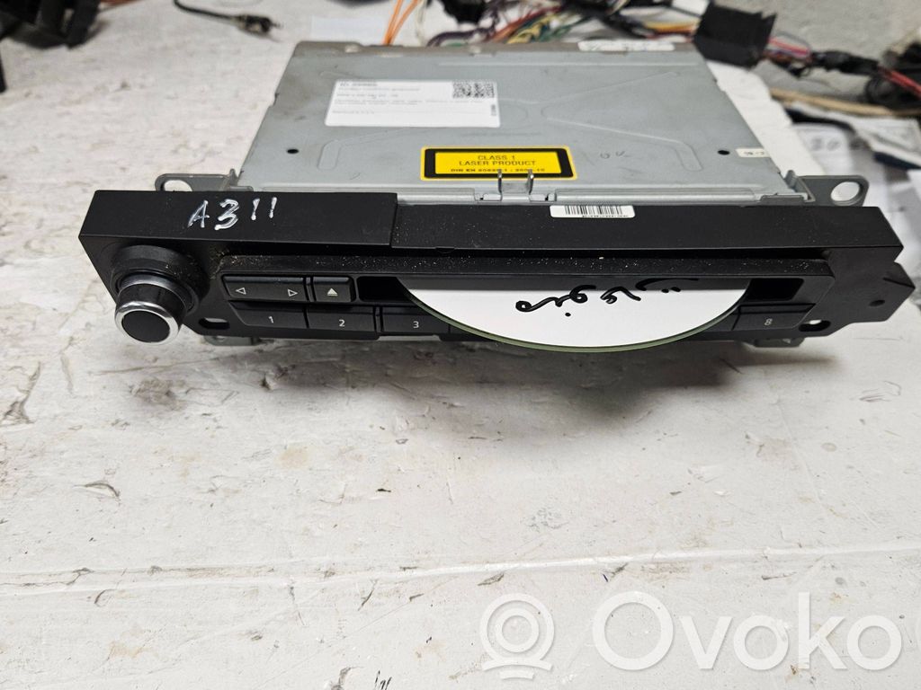 BMW 5 E60 E61 Radio/CD/DVD/GPS head unit 