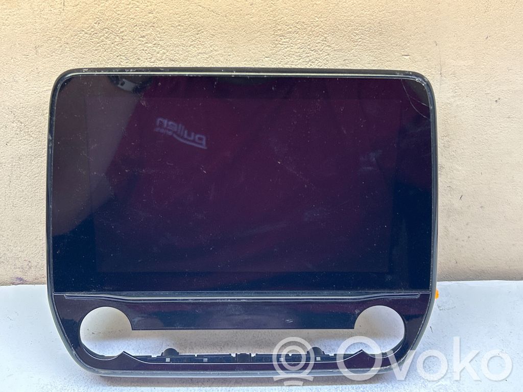 Ford Transit Custom Pantalla/monitor/visor 