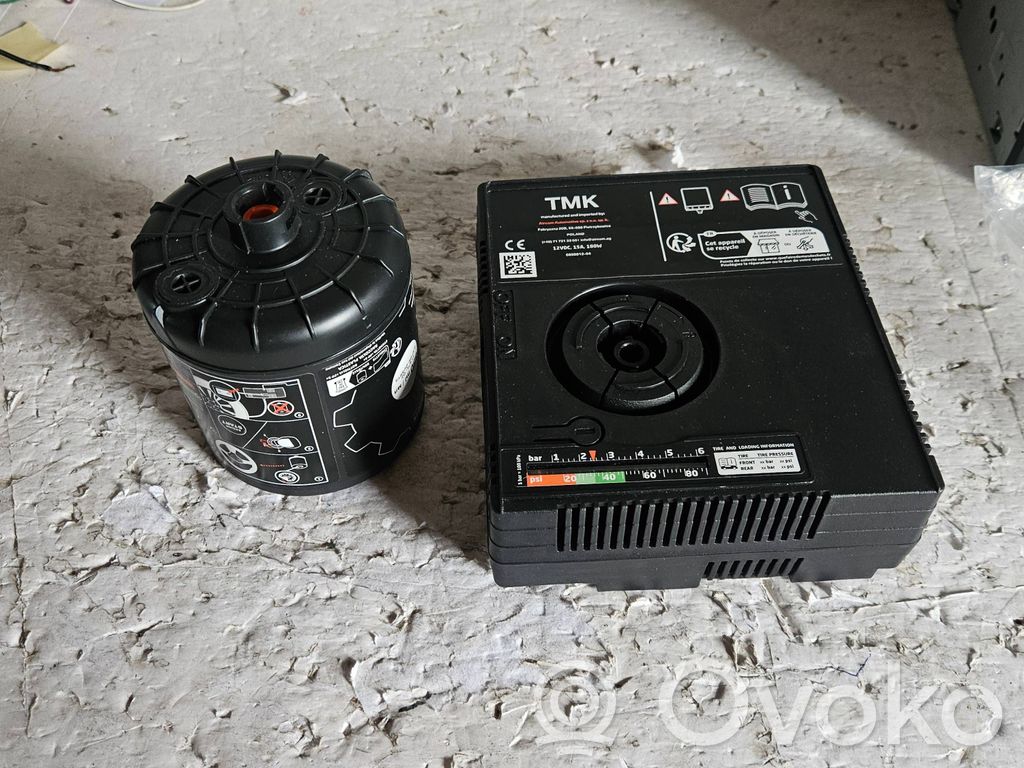 BMW 5 F10 F11 Luftkompressor reifenkompressor 