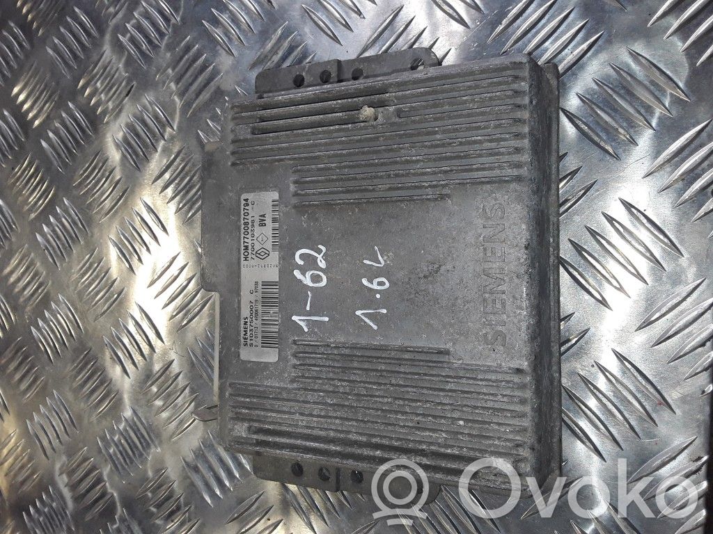 Renault Scenic I Engine control unit/module 